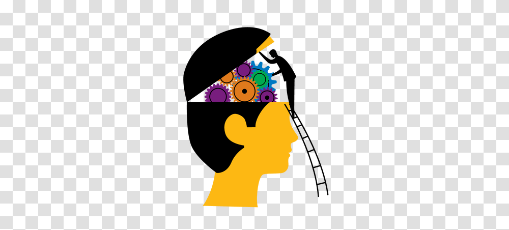 Brain Gears Health Brain Psychology And Study, Apparel Transparent Png