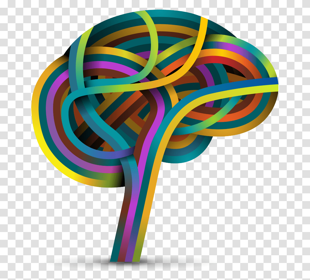 Brain Graphic Design, Balloon, Knot Transparent Png