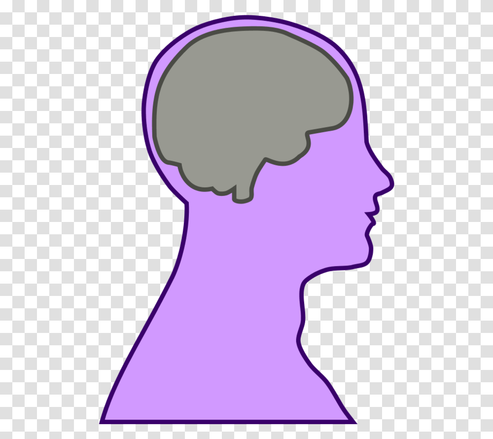 Brain Human Man, Hand, Head, Neck, Face Transparent Png