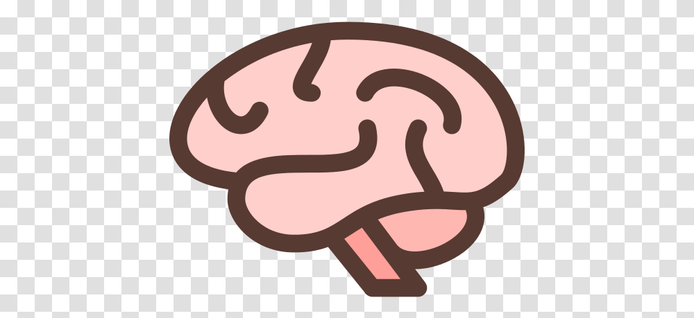 Brain Icon, Food, Label, Text, Meal Transparent Png