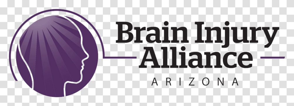 Brain Injury Alliance Of Arizona Brain Injury Alliance Of Arizona Logo, Face, Alphabet Transparent Png