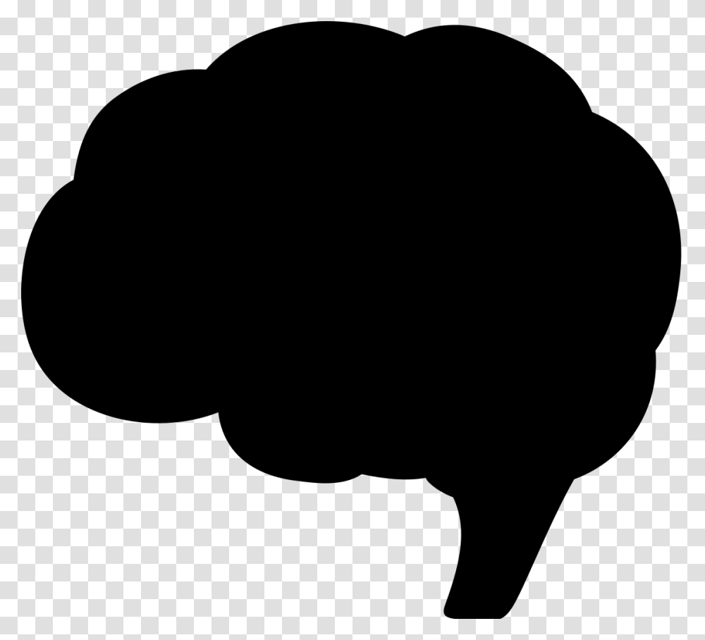 Brain Noun Cc, Gray, World Of Warcraft Transparent Png