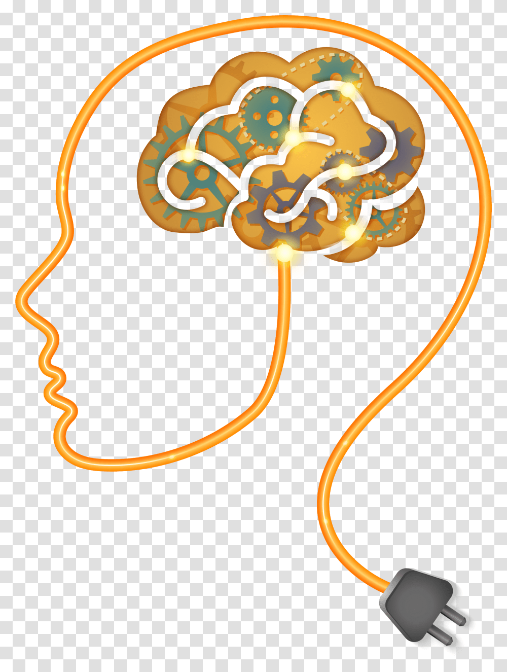 Brain, Person, Heart Transparent Png