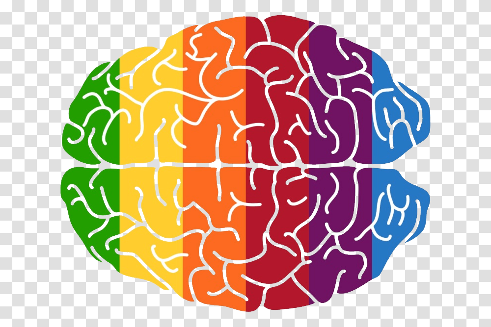 Brain, Person, Pattern, Alphabet Transparent Png