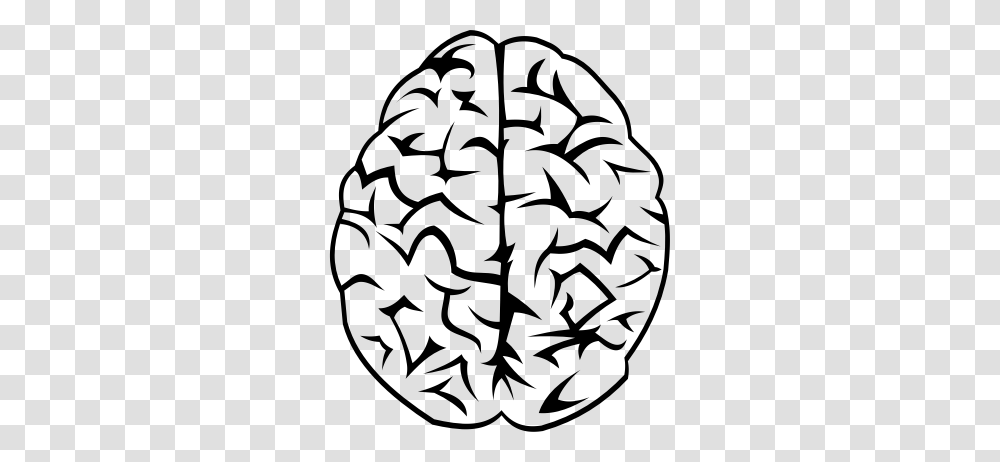 Brain Vector Free Icons, Gray, World Of Warcraft Transparent Png