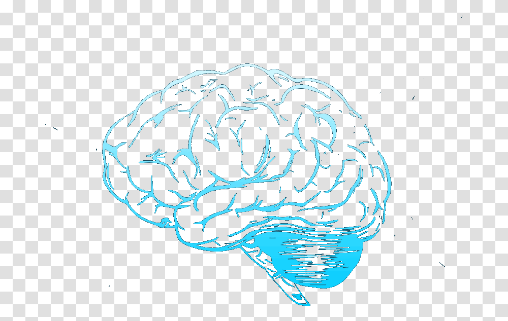 Brain While Sleeping Gif, Hand, Drawing Transparent Png