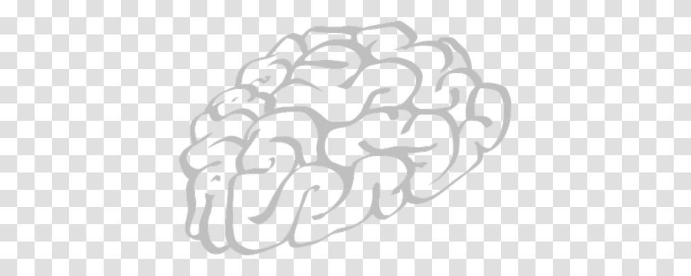 Brains Technology, Pattern, Doodle, Drawing Transparent Png
