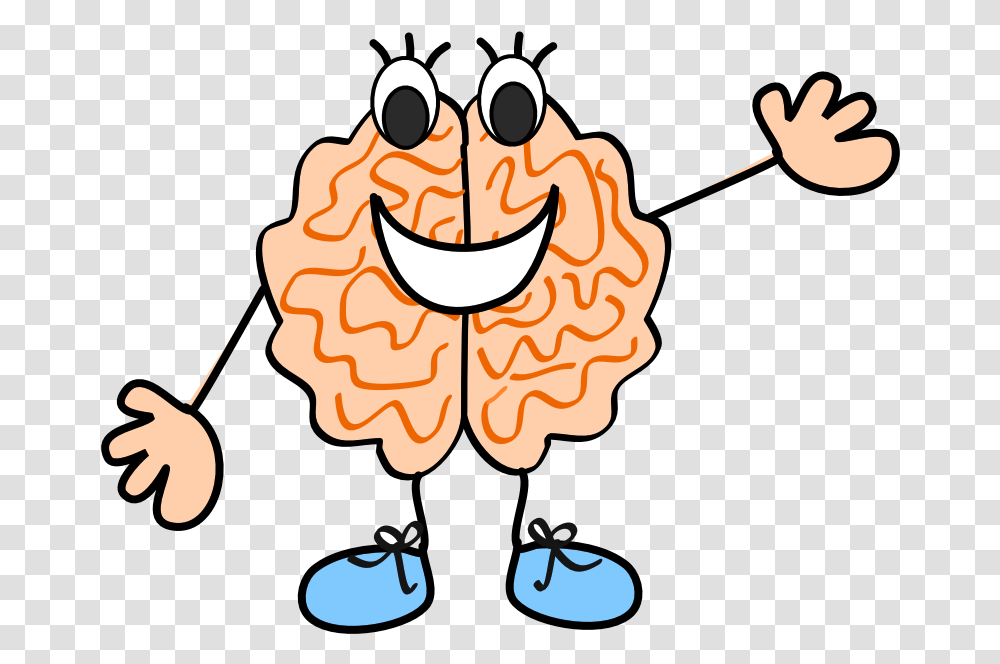 Brains Clipart For Kid Brain Clipart Background, Costume Transparent Png