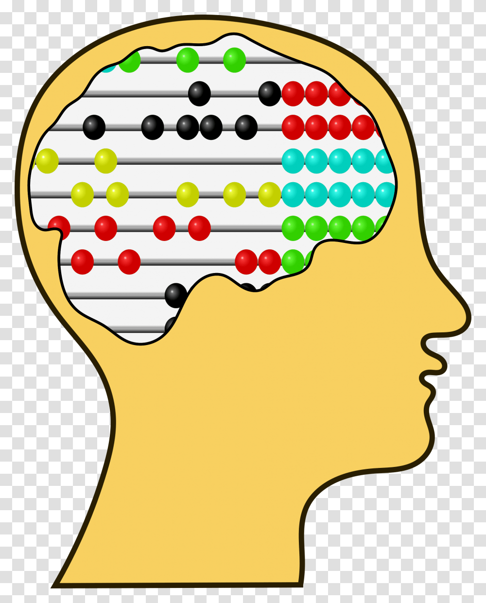 Brains Clipart Yellow, Food, Face Transparent Png