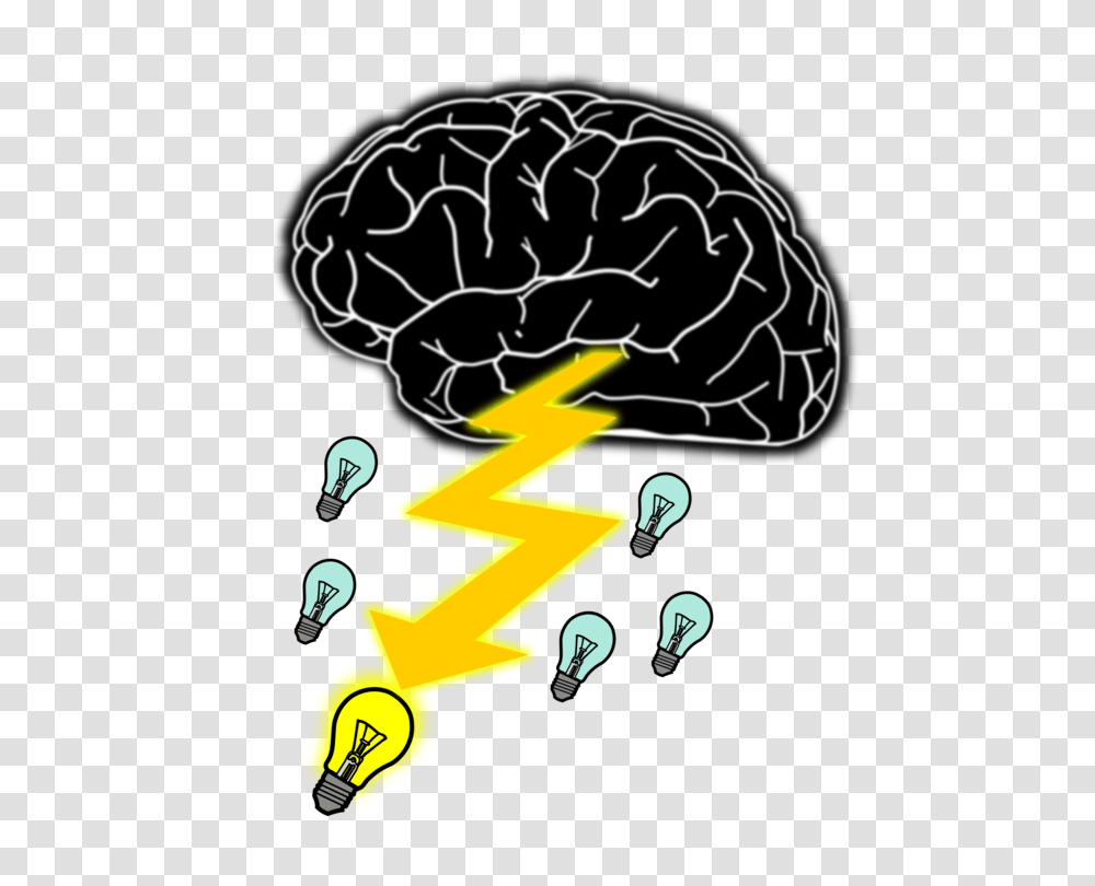 Brainstorming Idea Creativity Computer Icons Your Creative Brain, Outdoors, Nature, Plant Transparent Png