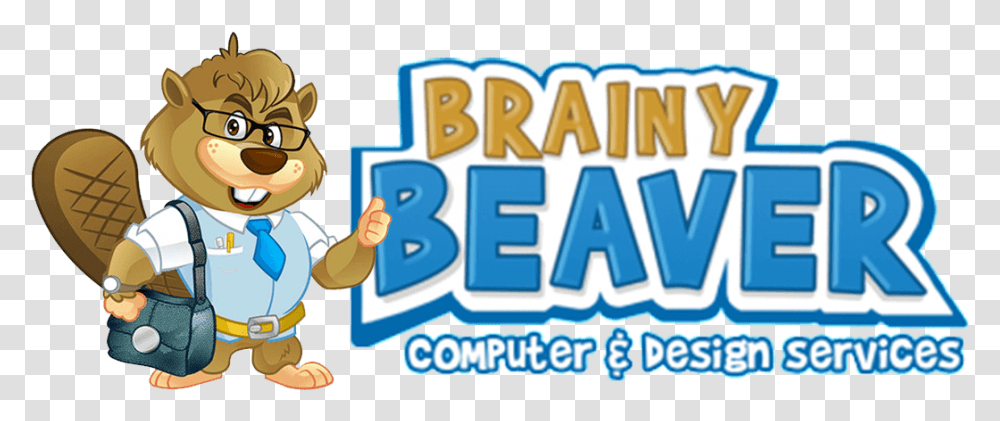 Brainy Beaver, Meal, Food, Game, Video Gaming Transparent Png