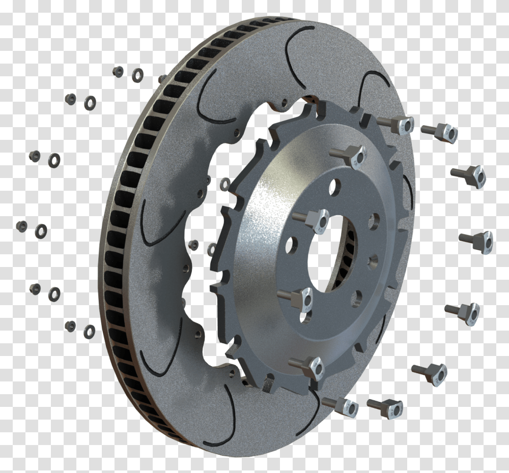Brakes Disc Brake, Rotor, Coil, Machine, Spiral Transparent Png