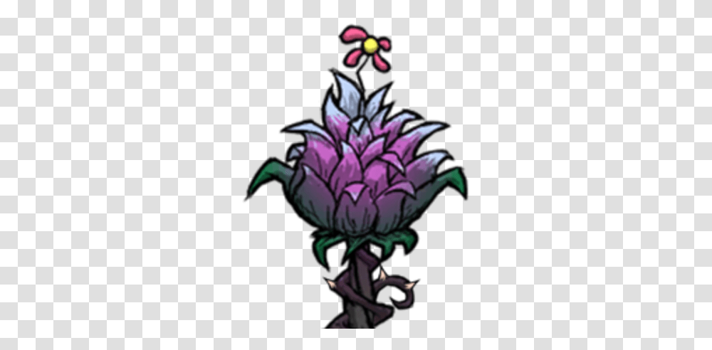 Bramble Bloom Don't Starve Game Wiki Fandom Illustration, Plant, Vegetable, Food, Produce Transparent Png