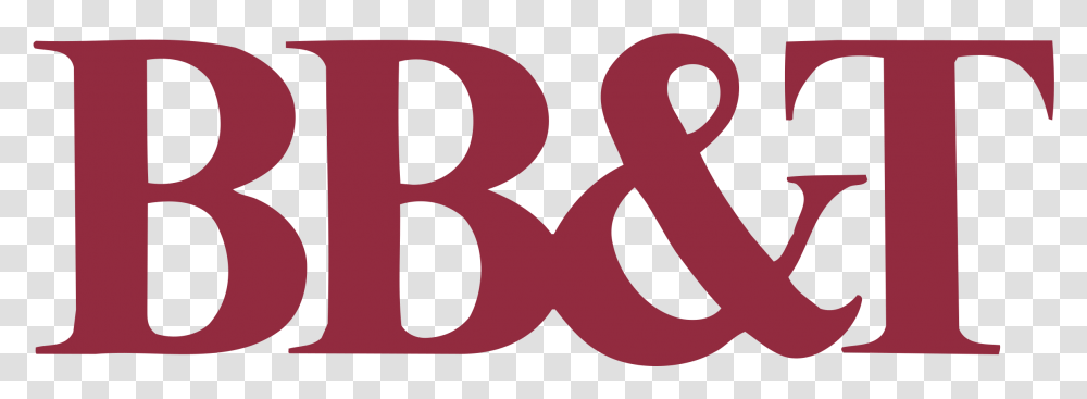 Branch Banking And Trust Company Logo, Alphabet, Number Transparent Png