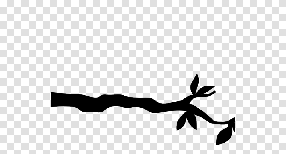 Branch Clipart Jungle Tree Branch, Outdoors, Nature, Plant Transparent Png