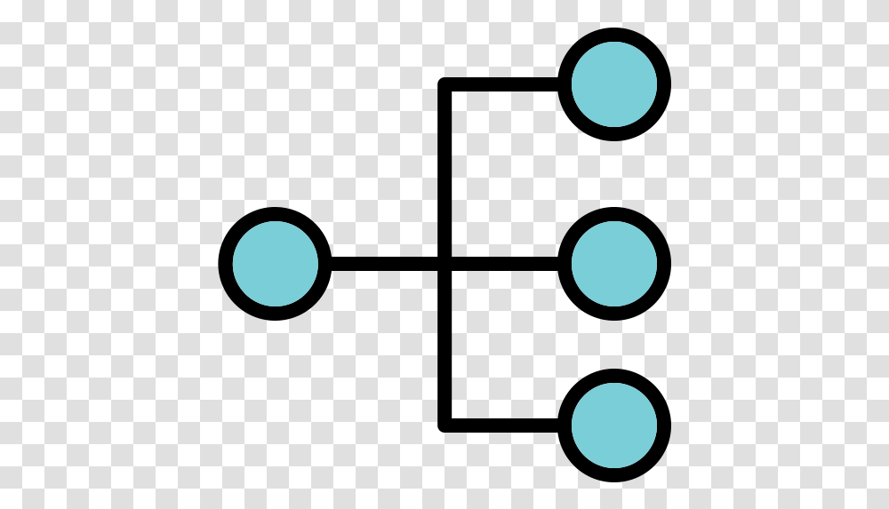 Branch Company Flow Chart Group Line Node Structure Icon Branch Chart Icon, Texture, Outdoors, Polka Dot, Nature Transparent Png