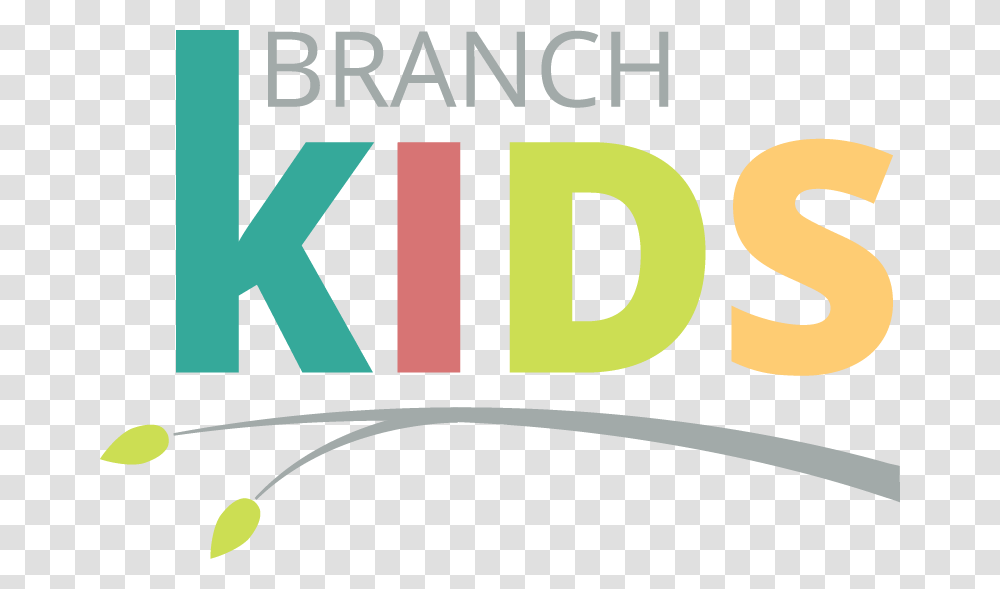 Branch Kids Logo Graphic Design, Number, Word Transparent Png