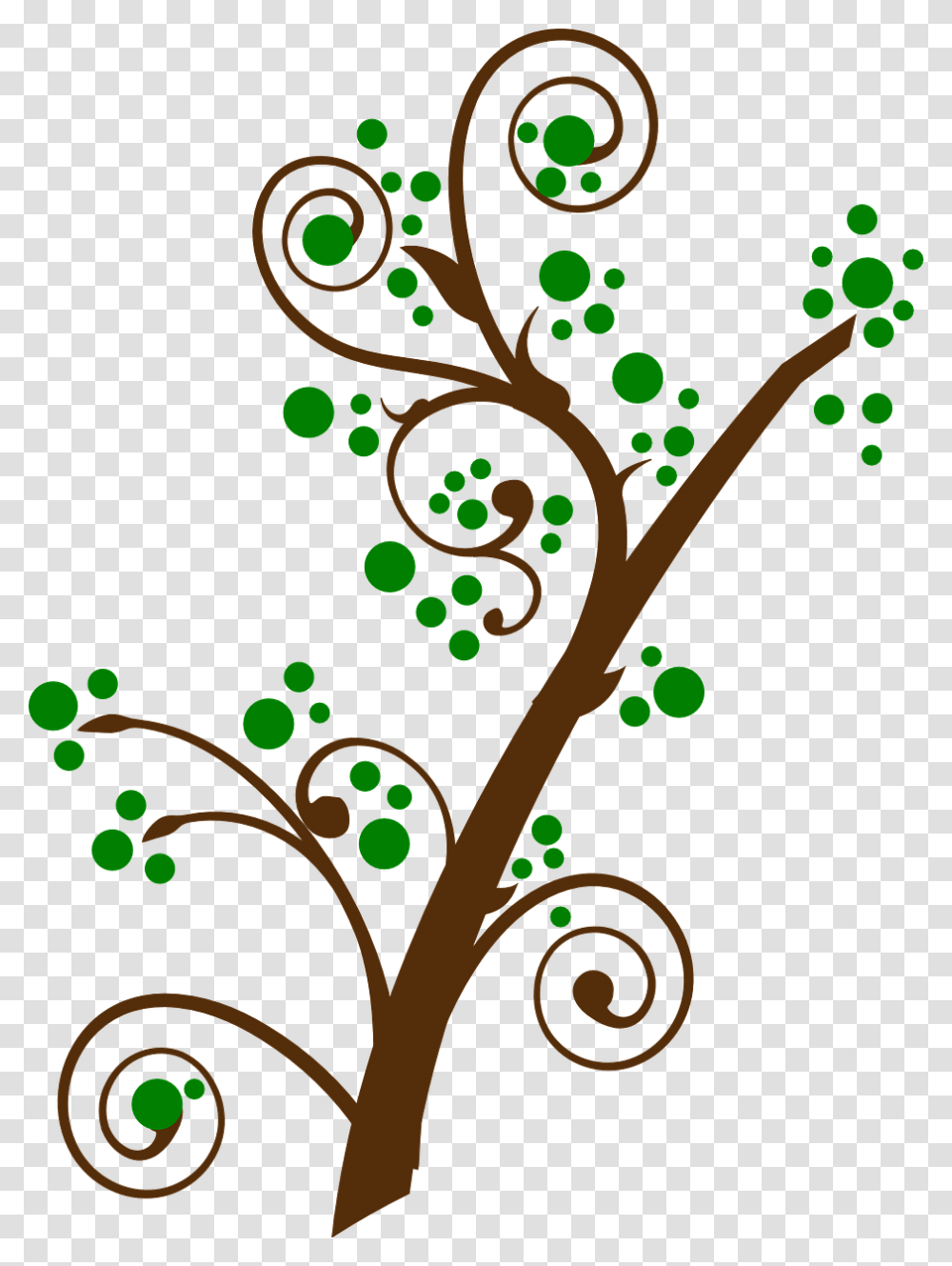 Branch Svg, Floral Design, Pattern Transparent Png