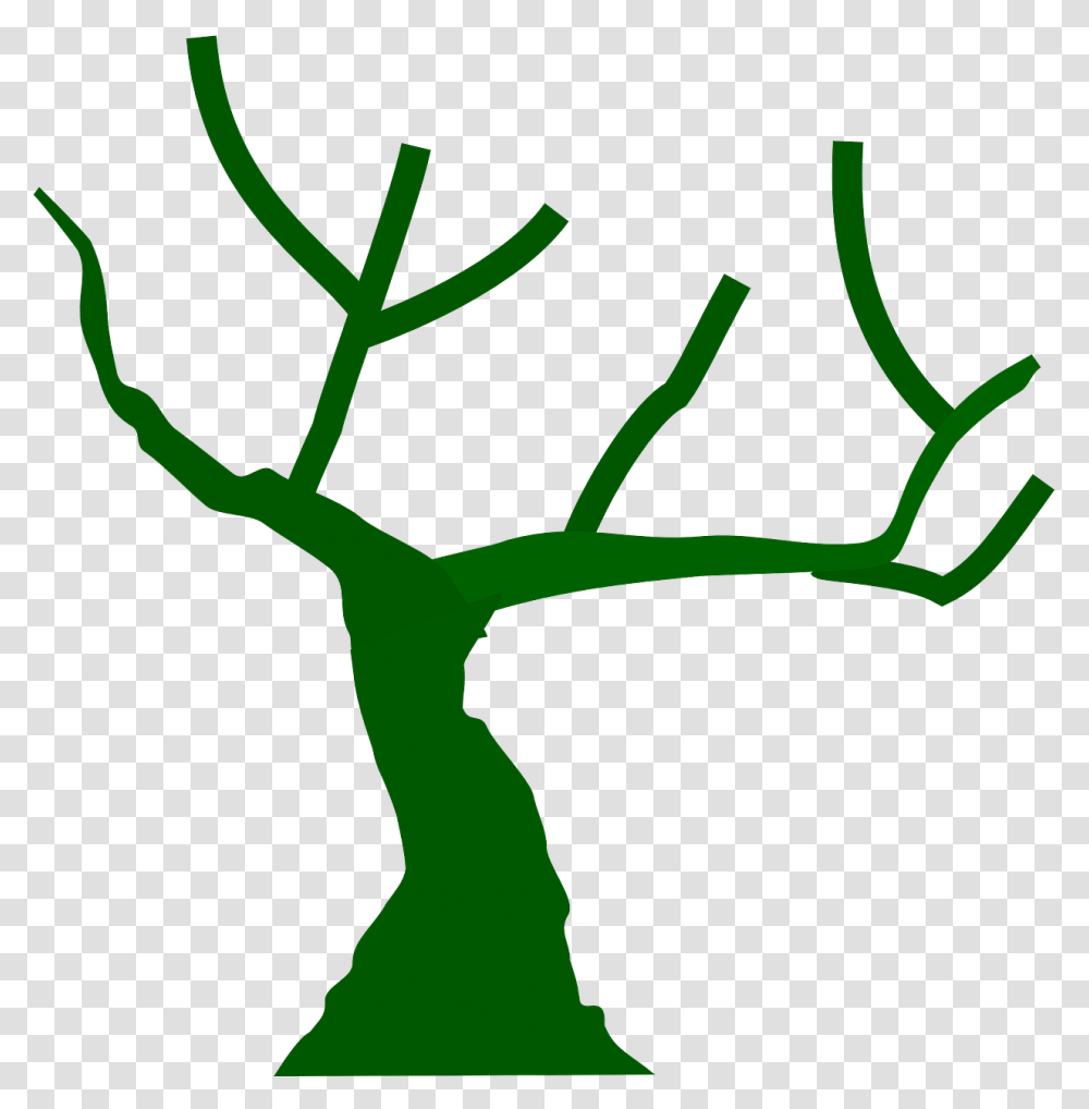 Branch Trunk Tree Wood Twig Green Tree Trunk Clipart, Plant, Flower, Blossom, Produce Transparent Png