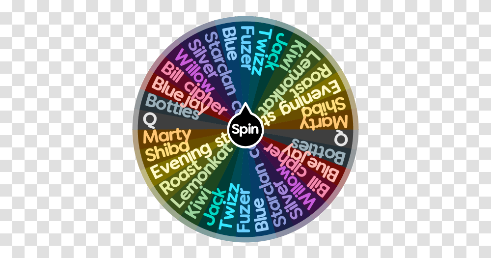 Brancher Spin The Wheel App Circle, Disk, Dvd Transparent Png