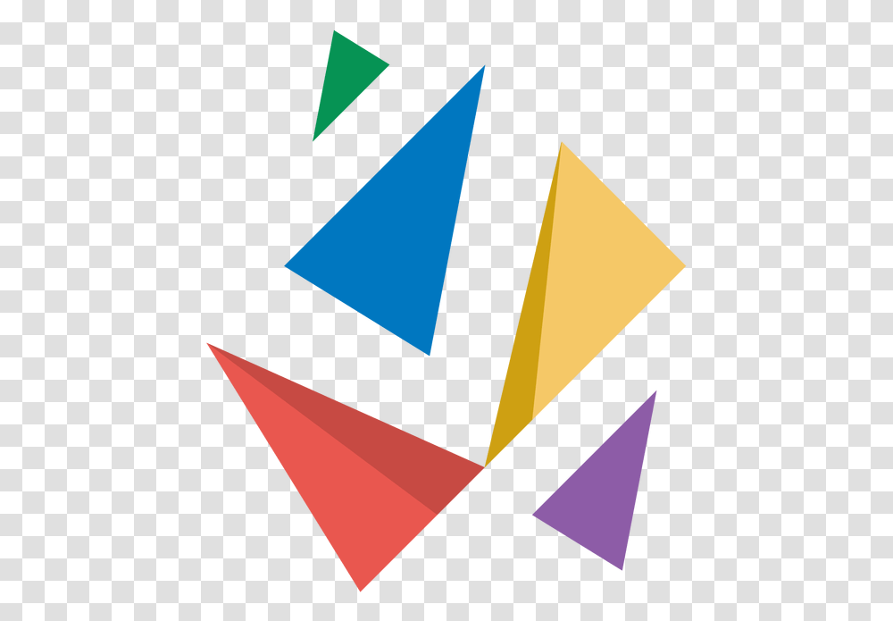 Brand Assets Anypay Logo, Triangle, Art, Graphics, Symbol Transparent Png
