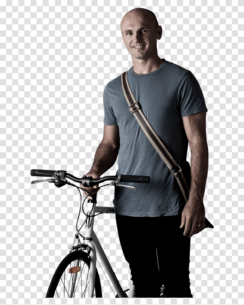 Brand Assets Hybrid Bicycle, Person, Vehicle, Transportation, Sleeve Transparent Png