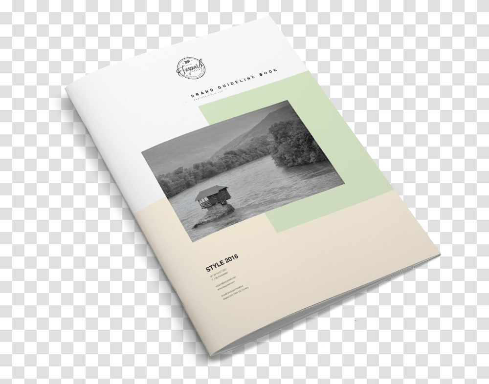 Brand Brand Manual Template Free Download, Advertisement, Poster, Paper Transparent Png