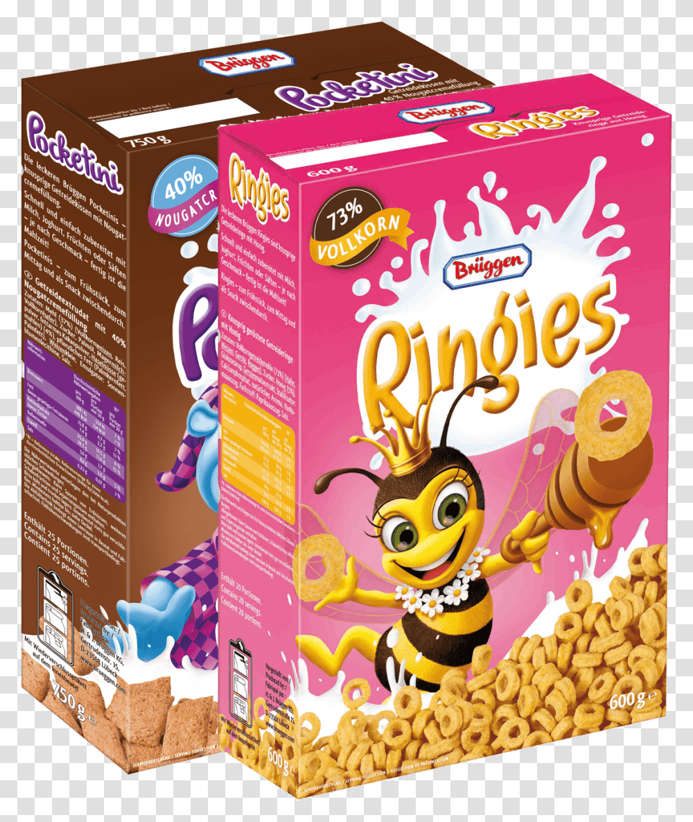 Brand Brggen Cereals Children Animal Figure, Poster, Advertisement, Flyer, Paper Transparent Png