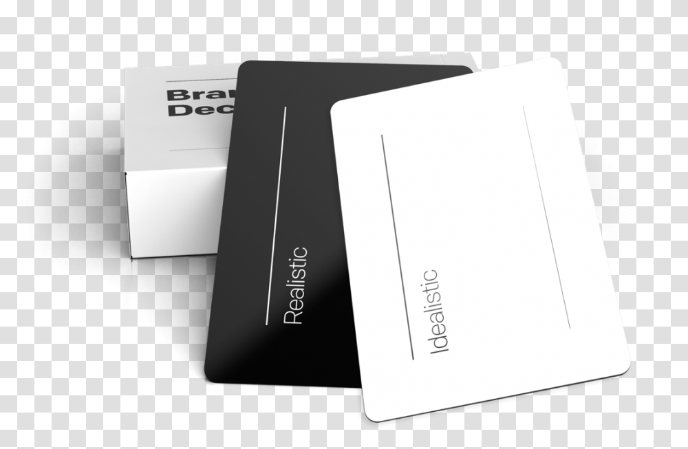 Brand Deck Paper Transparent Png