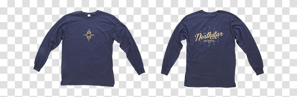 Brand Gear Northstar Canoes Blue Shirt, Sleeve, Clothing, Long Sleeve, Person Transparent Png