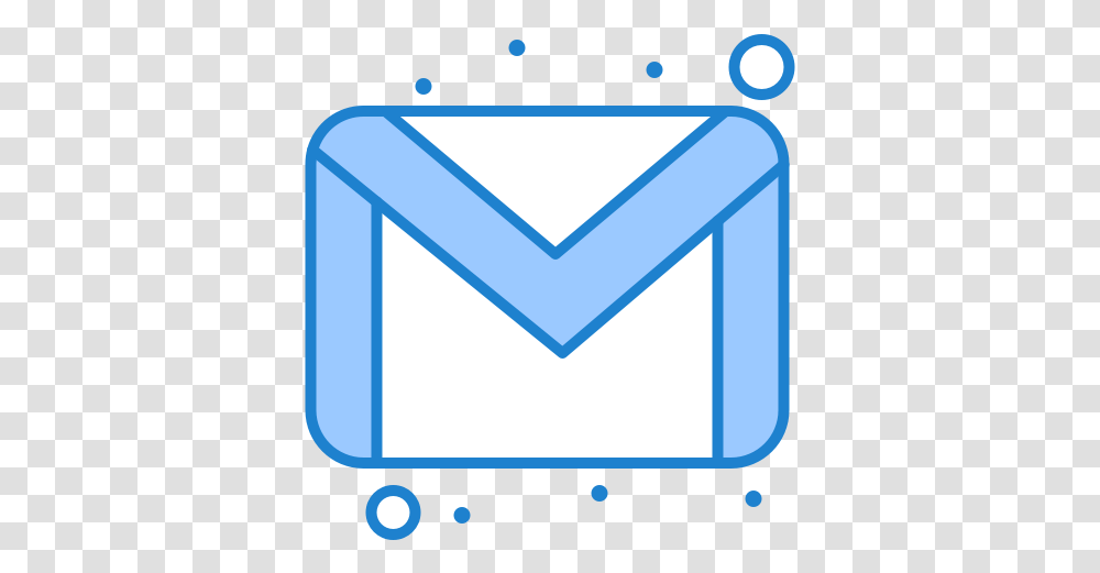 Brand Gmail Google Logo Product Blue Gmail Logo, Envelope, Text Transparent Png