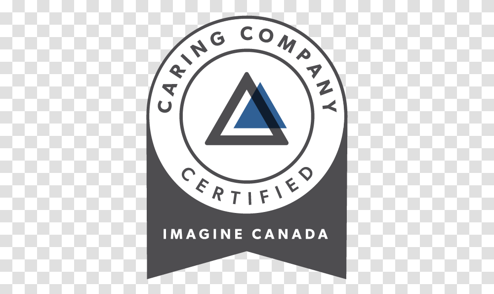 Brand Guidelines Imagine Canada Vertical, Label, Text, Triangle, Poster Transparent Png