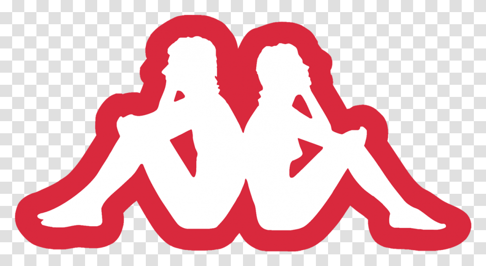 Brand History Kappa Brand Logo, Heart, Person, Human, Symbol Transparent Png
