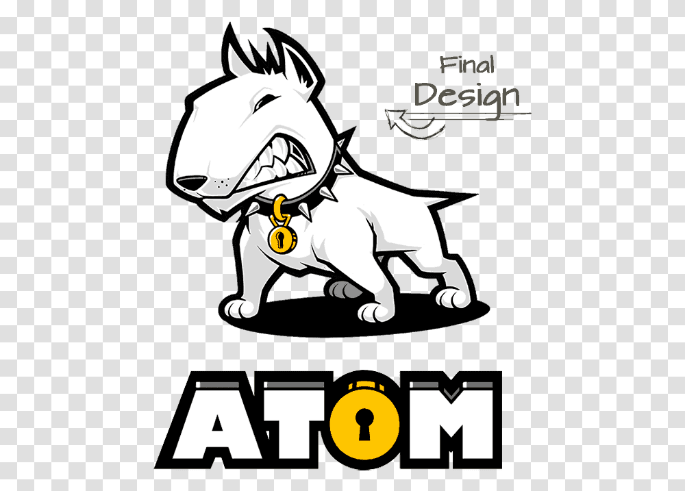 Brand Identity Bull Terrier Logos, Poster, Advertisement, Mammal, Animal Transparent Png