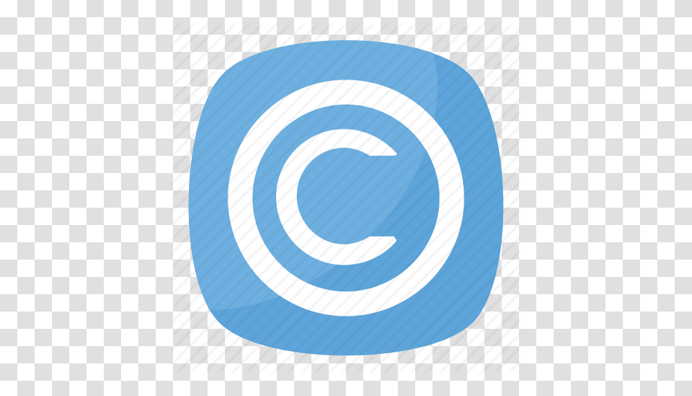 Brand Management Copyright Copyright Button Copyright Symbol, Rug, Tape, Clam, Seashell Transparent Png