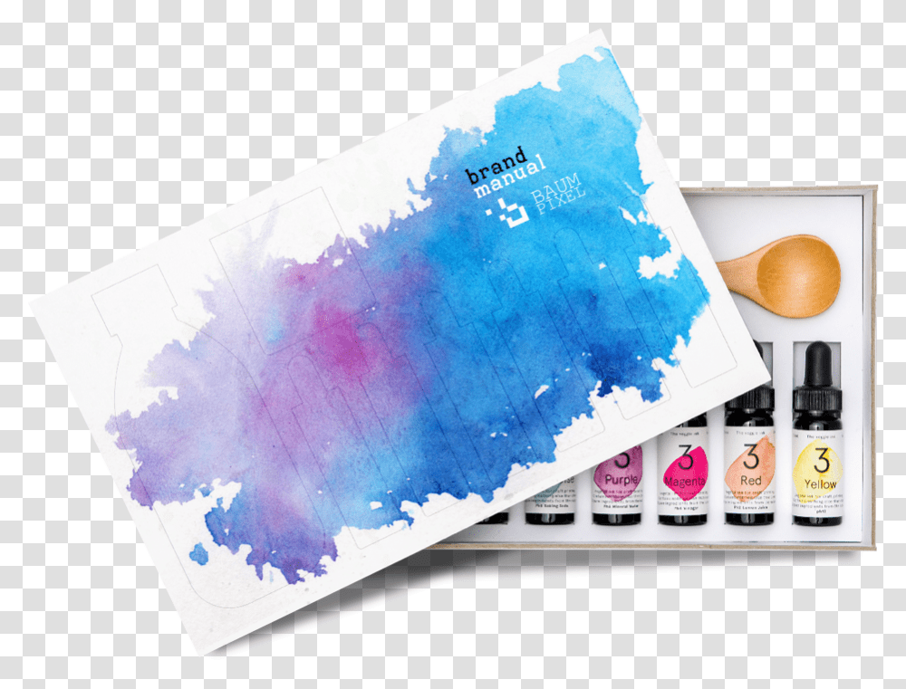 Brand Manual Baumpixel Watercolor Paint, Paper, Rug, Text, Poster Transparent Png