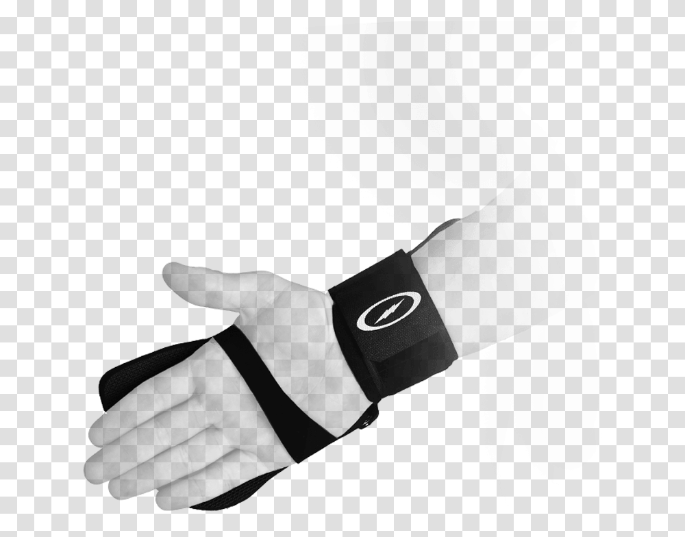 Brand New Item Bowling Glove Free Shipping Rh Medium Storm C4 Wrist Brace, Person, Human, Hand, Arm Transparent Png