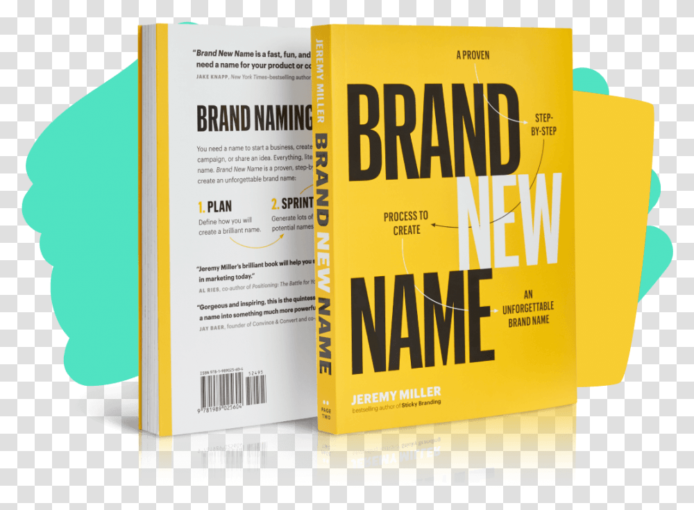 Brand New Name The Book Brand New Name Book, Poster, Advertisement, Flyer, Paper Transparent Png