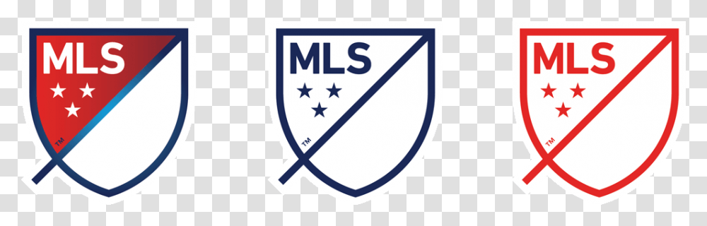 Brand New New Logo For Mls, Armor, Shield, Trademark Transparent Png