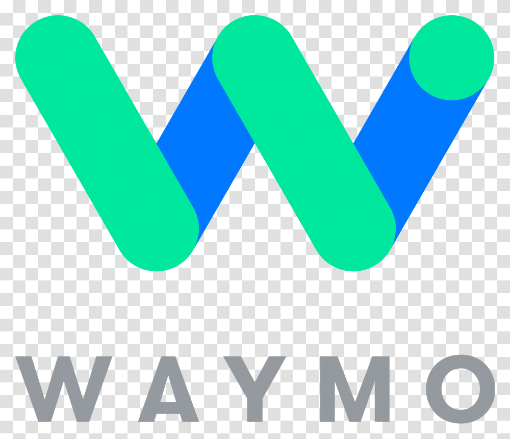 Brand New Self Waymo Logo, Word, Alphabet, Text, Label Transparent Png
