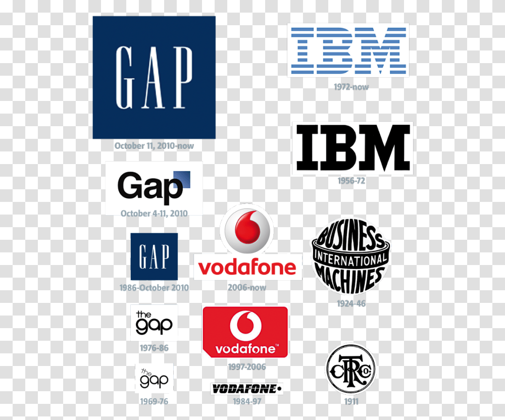 Brand New World The Evolution Of Company Logo In 2020 Vertical, Text, Advertisement, Word, Label Transparent Png