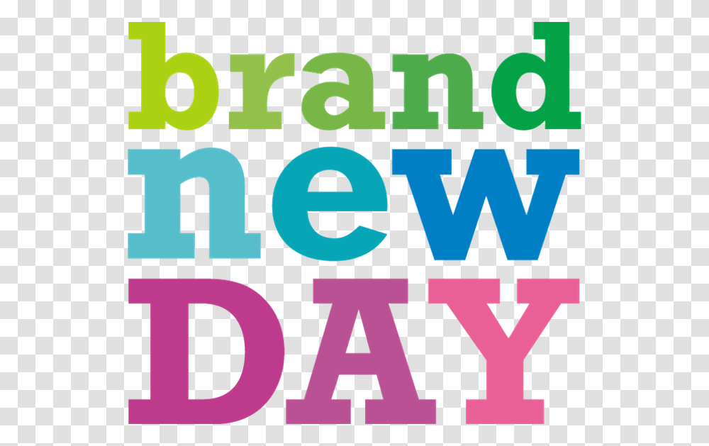 Brand Newdaylogo Sparkoptimus Brand New Day, Alphabet, Text, Word, Poster Transparent Png