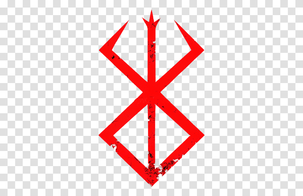 Brand Of Sacrifice Logo, Cross, Star Symbol Transparent Png