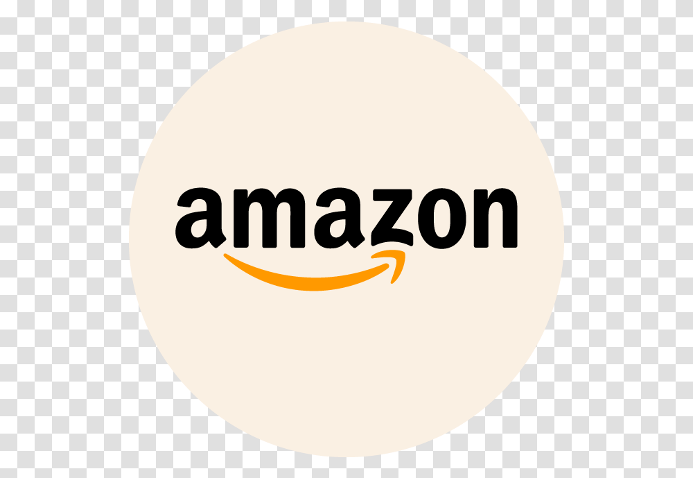 Brand Partners Amazon Logo In A Circle, Label, Text, Symbol, Trademark Transparent Png