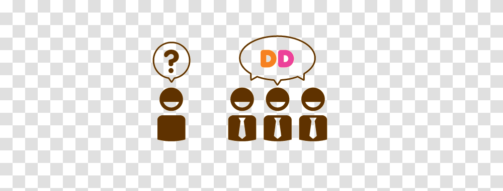 Brand Power Dunkin Donuts Franchising, Alphabet, Label Transparent Png