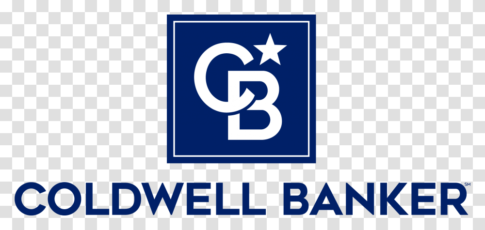 Brand Refresh Coldwell Banker New Logo 2019, Number, Label Transparent Png