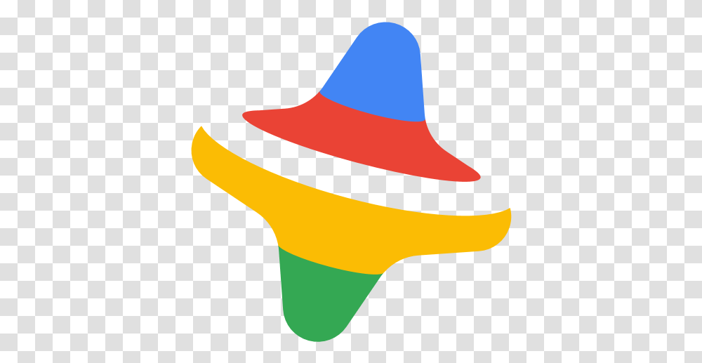 Brand Resource Center Terms Google Kids Space Logo, Clothing, Apparel, Sombrero, Hat Transparent Png
