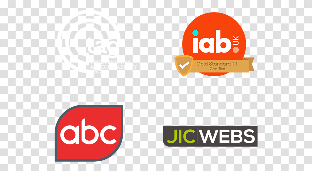 Brand Safe Logos Audit Bureau Of Circulations Uk, Urban, Alphabet Transparent Png