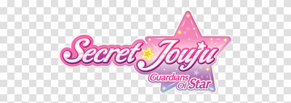 Brand Secret Jouju Guardians Of Star, Text, Label, Purple, Graphics Transparent Png