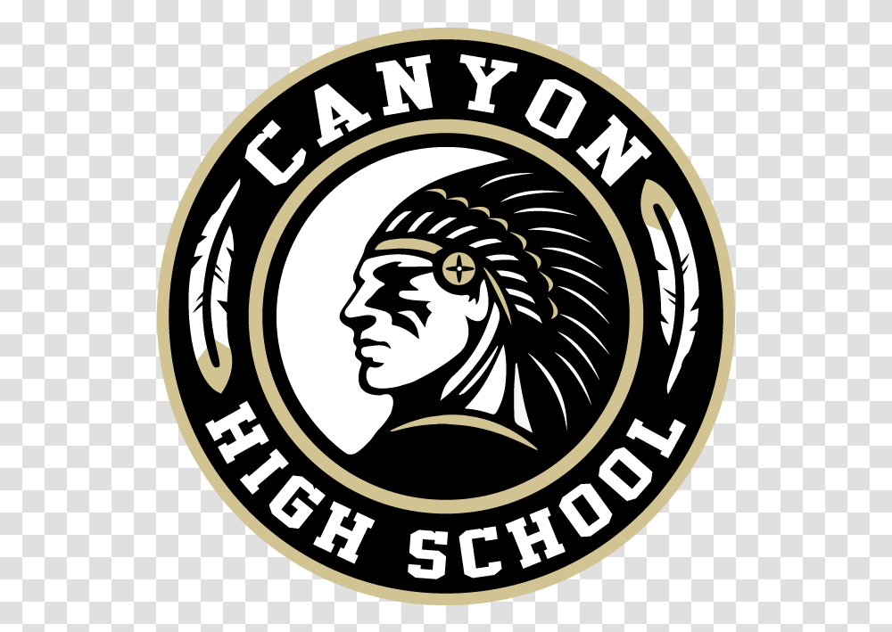 Brand Standards Canyon High School, Logo, Symbol, Trademark, Emblem Transparent Png